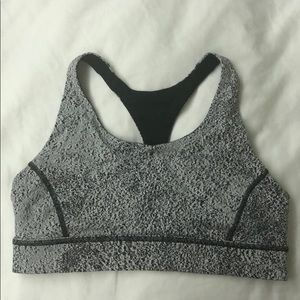 Lululemon // Sports Bra